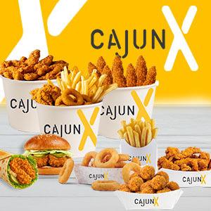 Cajunx (Bayraktepe)