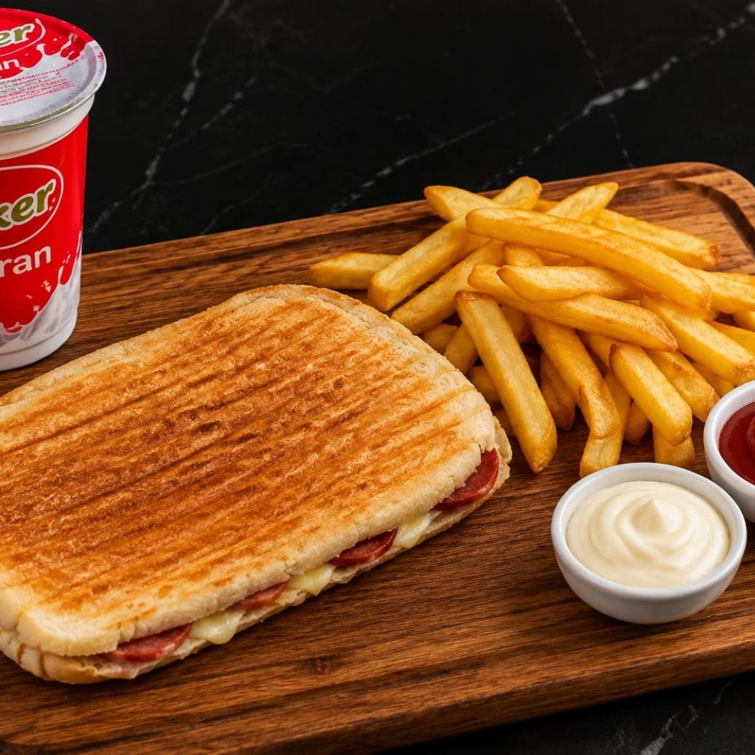 Tost Makinesi (İstiklal)