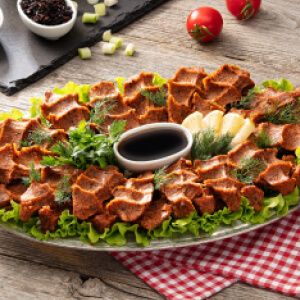 Serince Çiğköfte (Aşağı Kayabaşı)