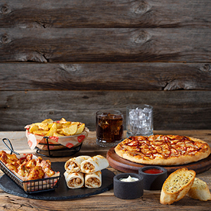 Pizza Pub (1. Murat)