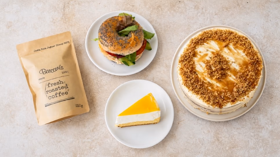 Barcomi's Café & Kaffeerösterei