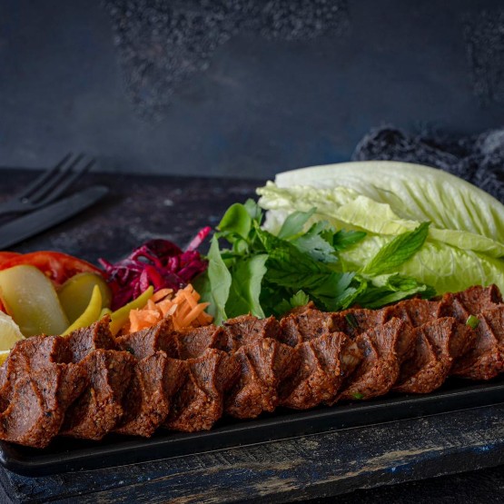 Adıyaman Çiğ Köftecisi Bayram Efendi (Aşağınohutlu)