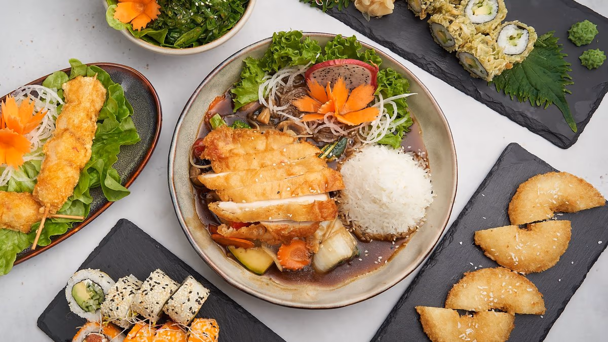 Akatsuki Sushi