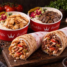 Kıraloğlu Döner (Karakaş)