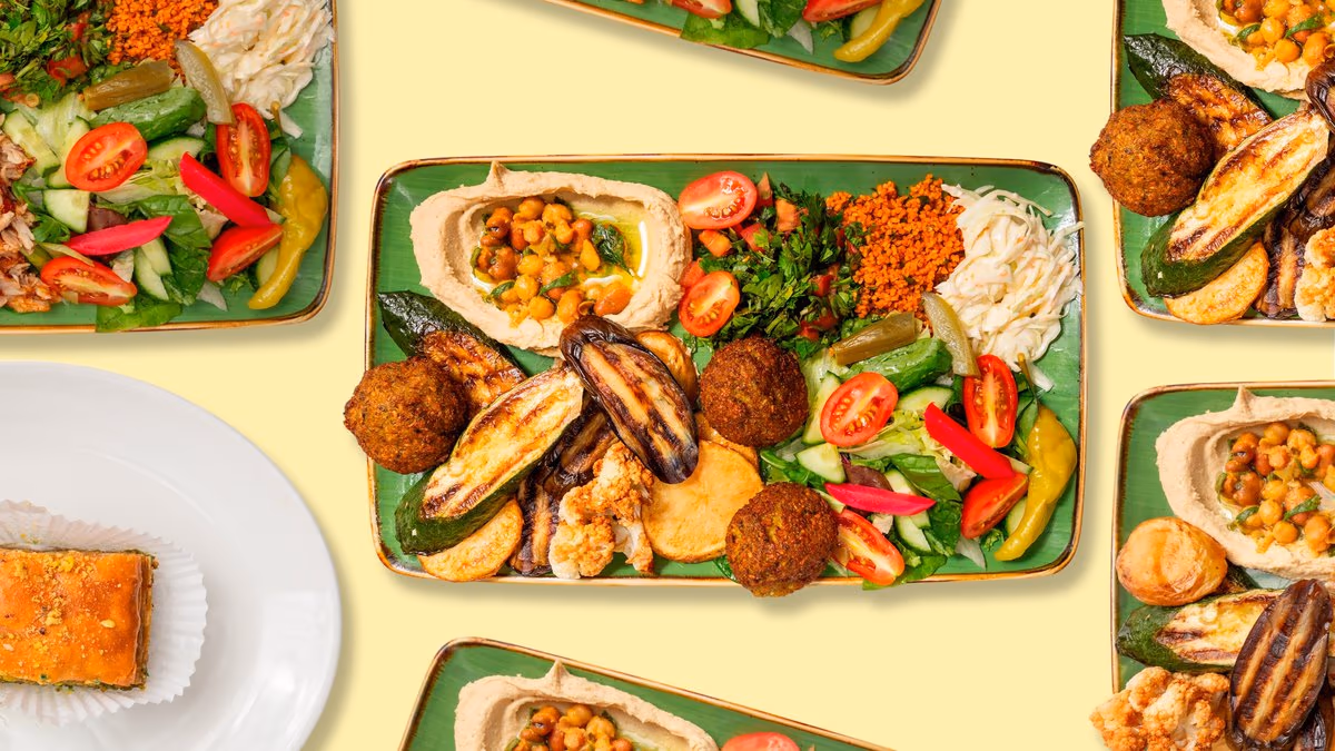 Falafel Daye