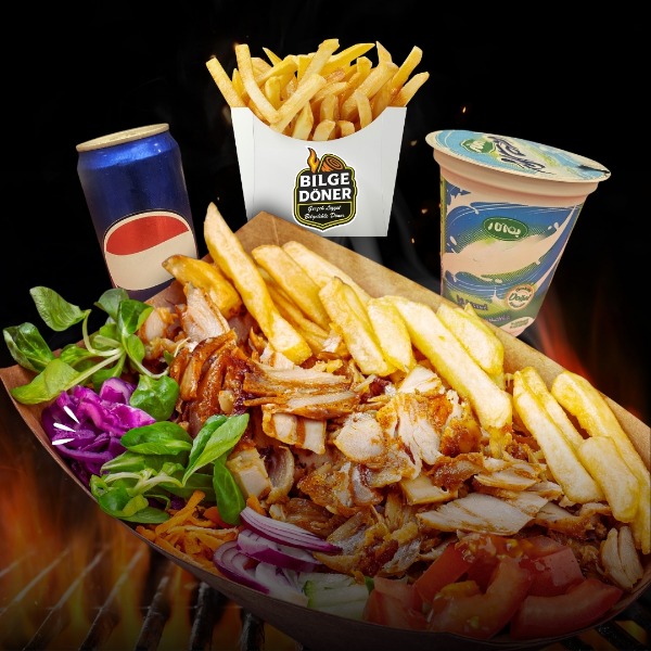 Bilge Döner (Yeşil)