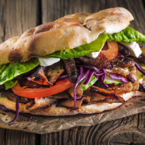 Amca Bey Döner & Kebap Salonu (Şıh Ahmet)