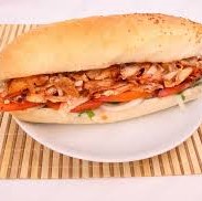 Tavuk Ekmek (Şükrüpaşa)