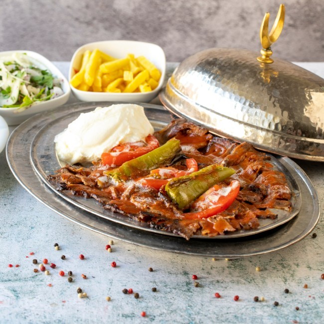 Doymis Tavuk Döner (Topçular)