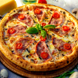 Paradiso Pizza & Hamburger (Pirimehmet)