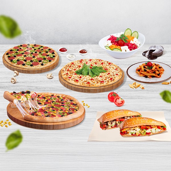 Crakers Pizza (Çıtlakkale)