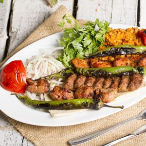 Fesleğen Restoran (Servi)