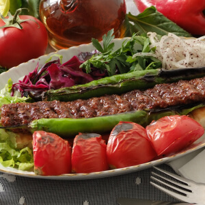 Kiremit Kebap (Hamidiye)