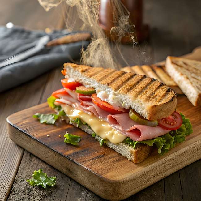 Bi Sandwich (Mithat Paşa)
