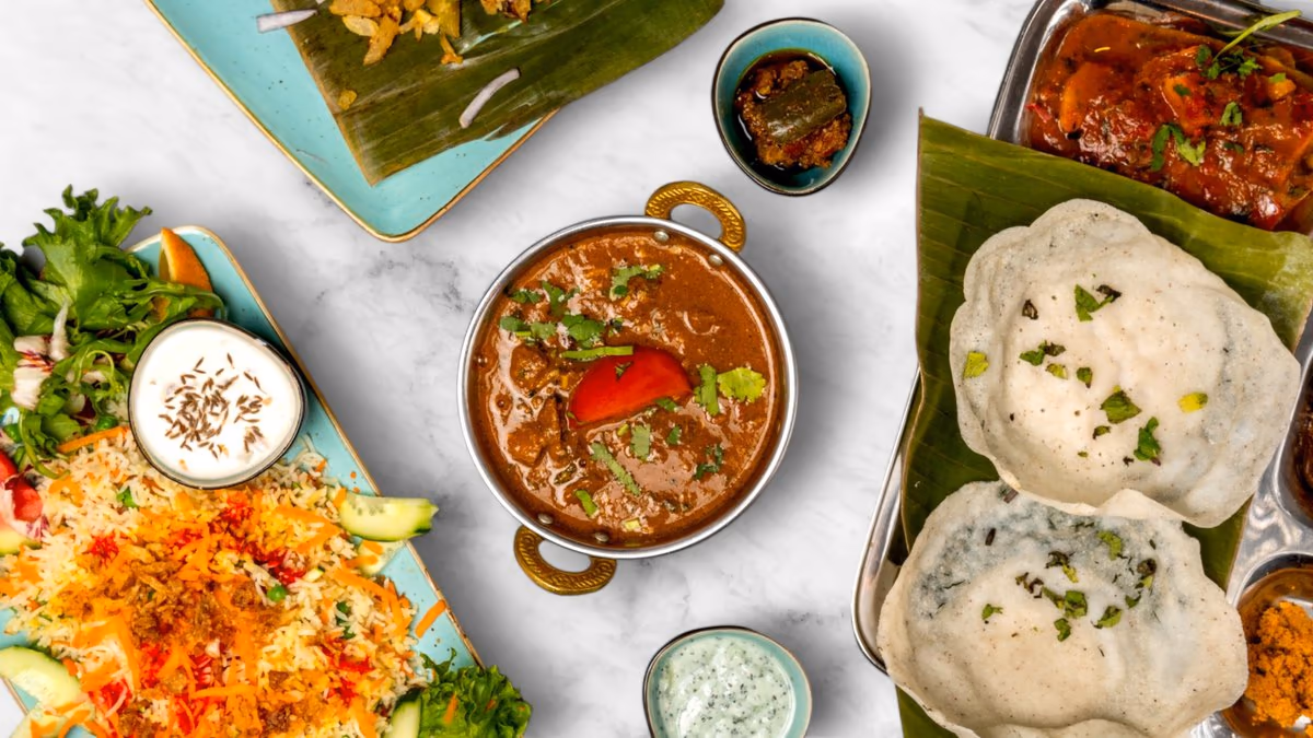 Curry Leaf - Authentic South Indian & Sri Lankan Cuisine
