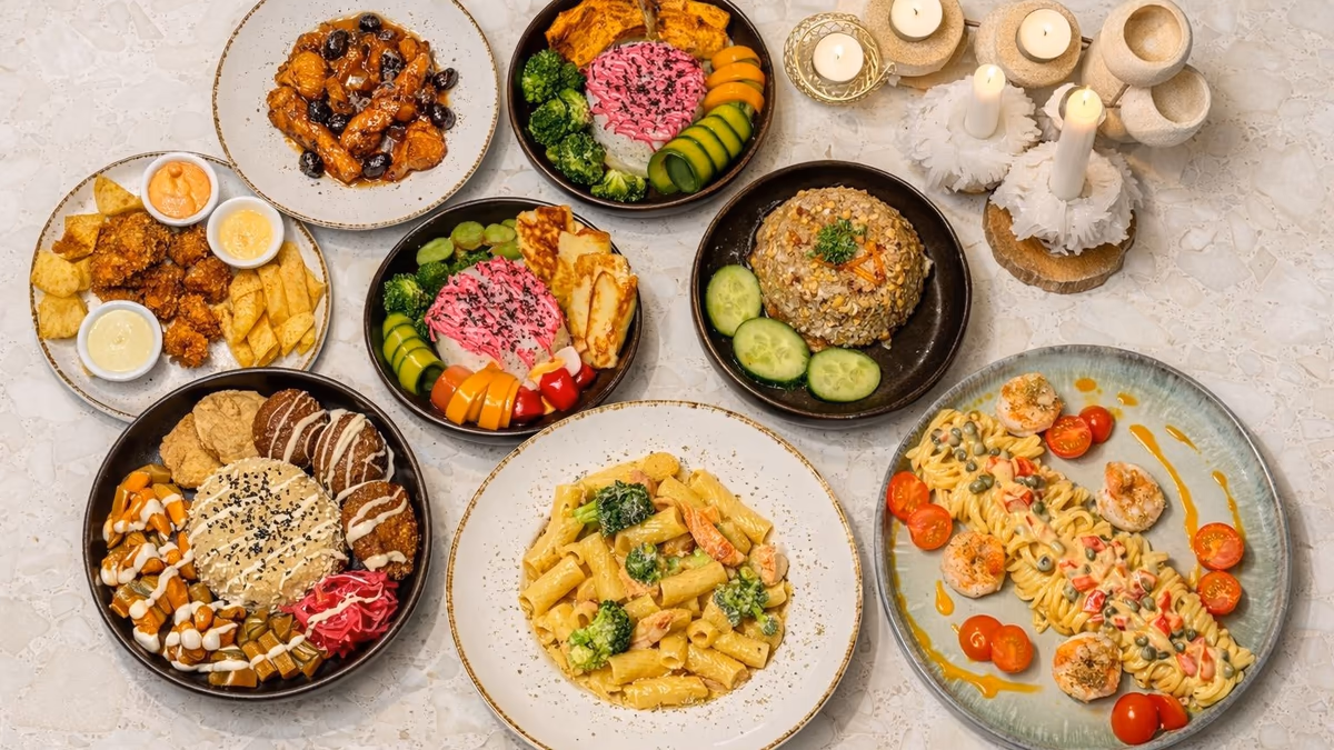 Bagooz Kitchen