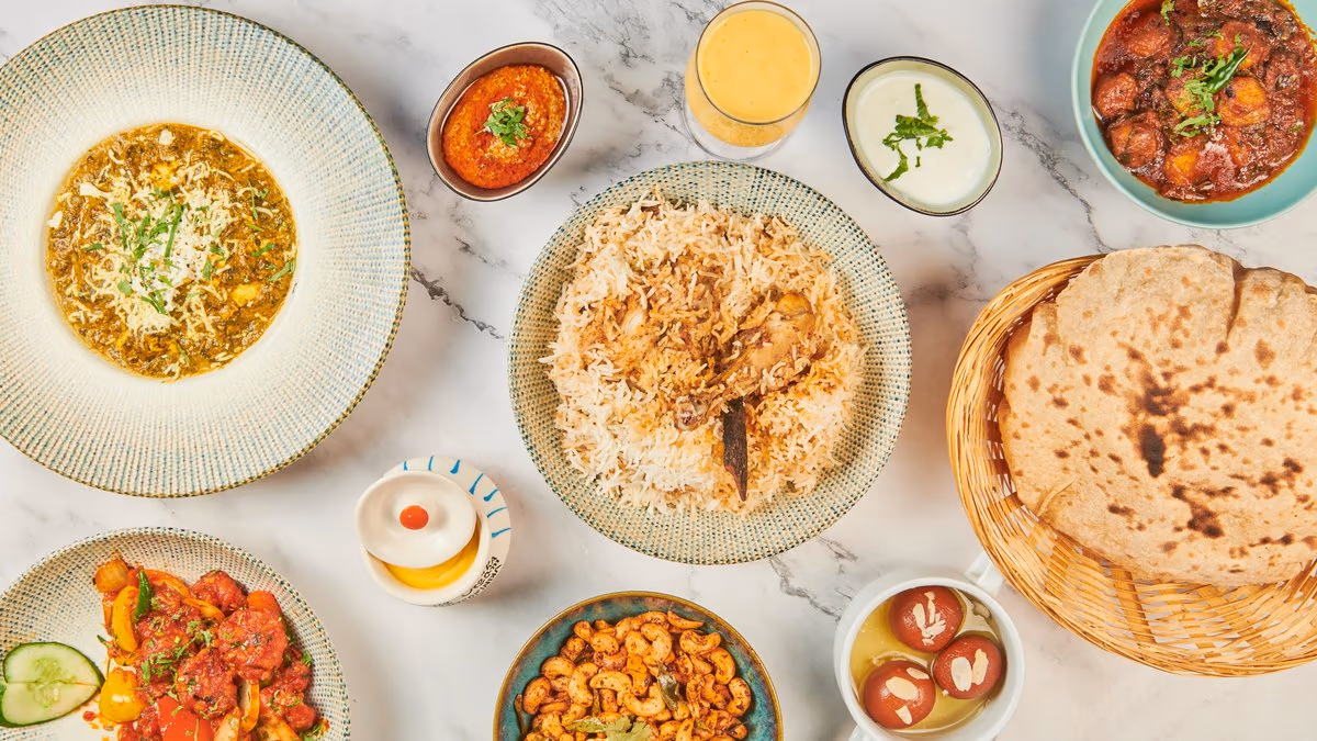 The Biryani Club