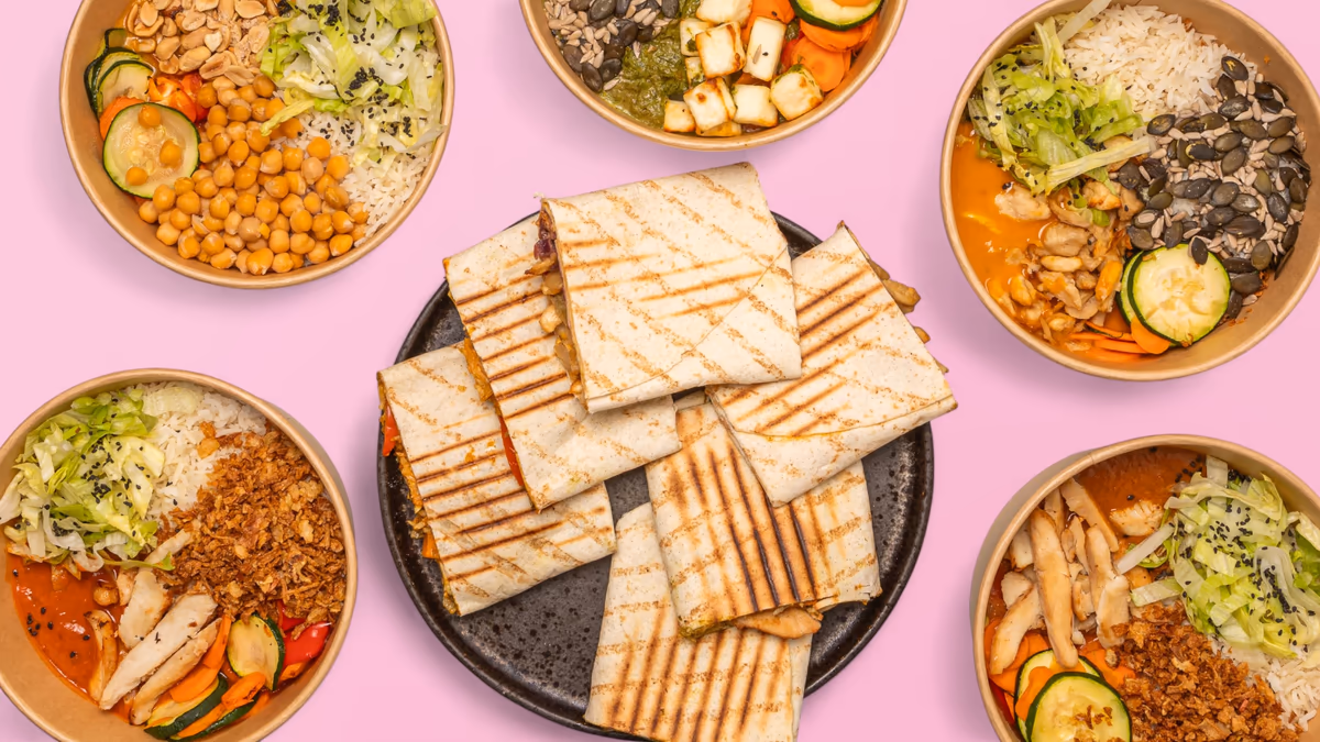 Currymeister - Fresh Indian Bowls