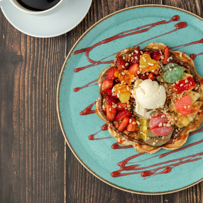 Waffle & Pancake House (Şükrüpaşa)