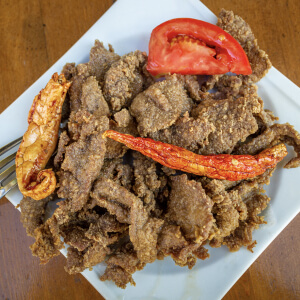 Sur Ciğercisi (Gazi)