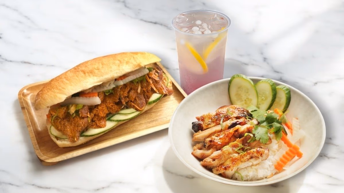 Asia Station - Banhmi & Bubble Tea
