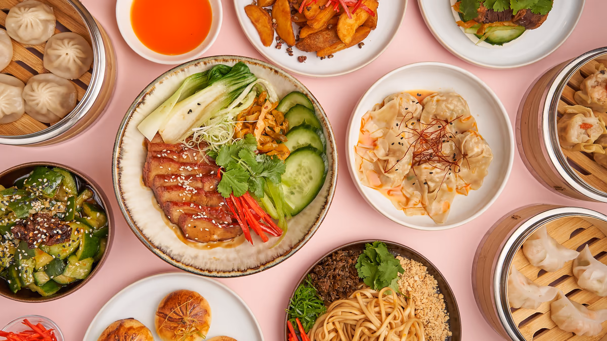 Bao Gao Club 包餃會 - Prenzlberg