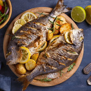 Deniz Yıldızı Balık Restorant (İmaret)