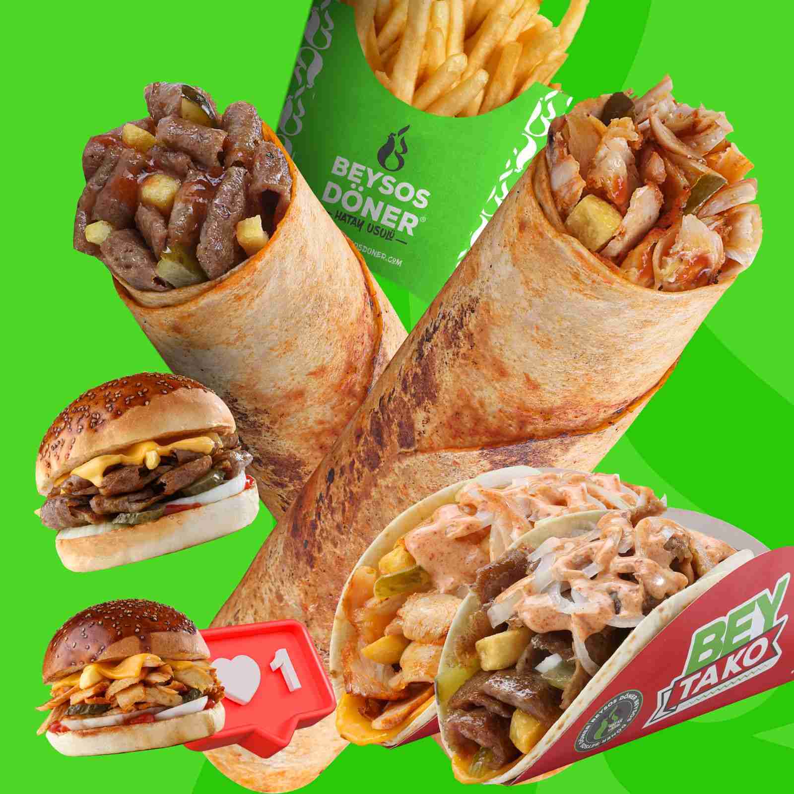 Beysos Döner (Akyazı)