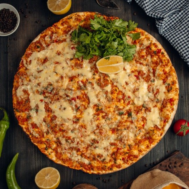 Döner Yirmiüç Lahmacun Pide (Üniversite)