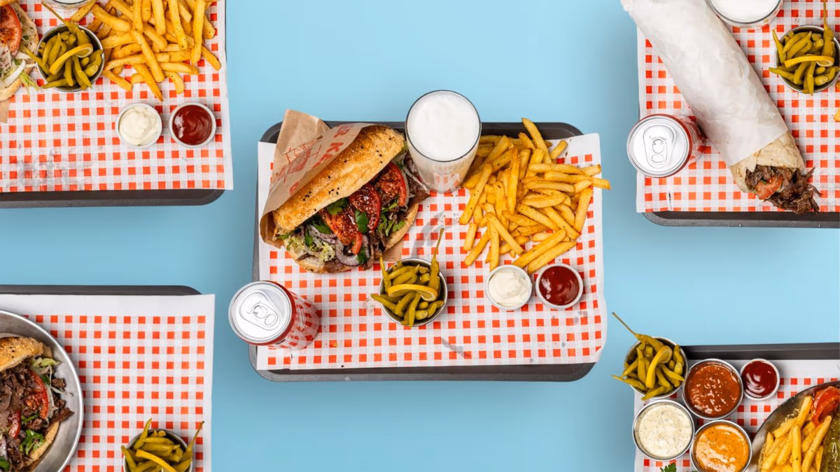 Közde Döner