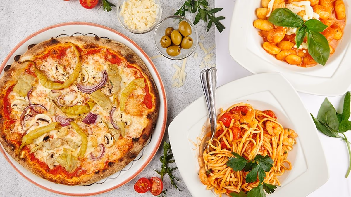 Ristorante Trattoria Vesuvio