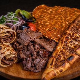 Özmaya Döner Kebap & Pide Salonu (Mehmet Sanlı)