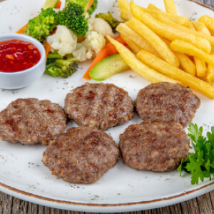 Lezzet Köfte & Izgara (Olgunlar)