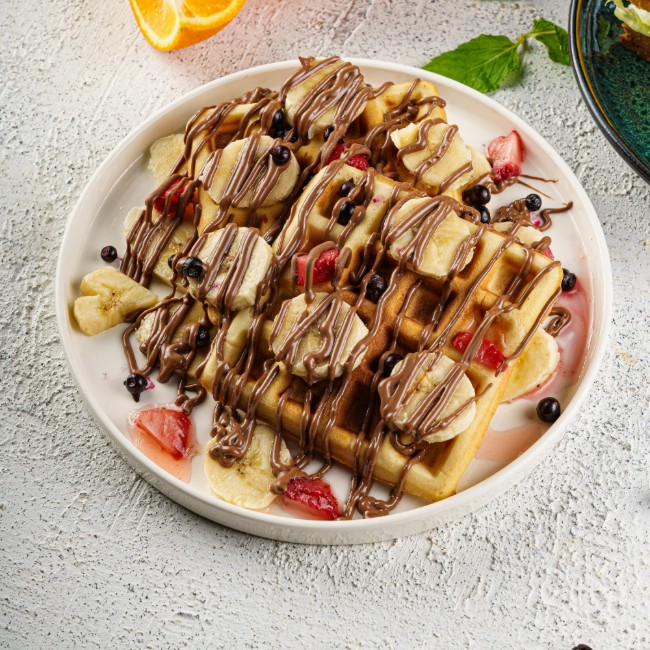 Waffle Dünyası (Bahçelievler)