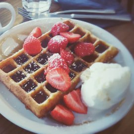 WaffleLand (Bağbaşı)