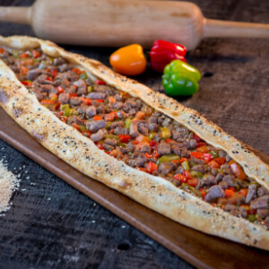 Çıtır Pide Kebap Lahmacun Ve Çorba (Kemalöz)