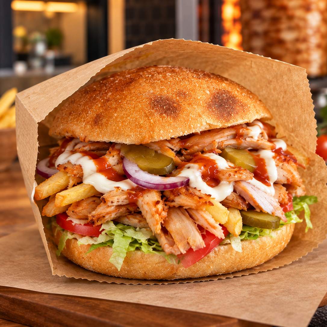 Twist Döner (Şehitler)