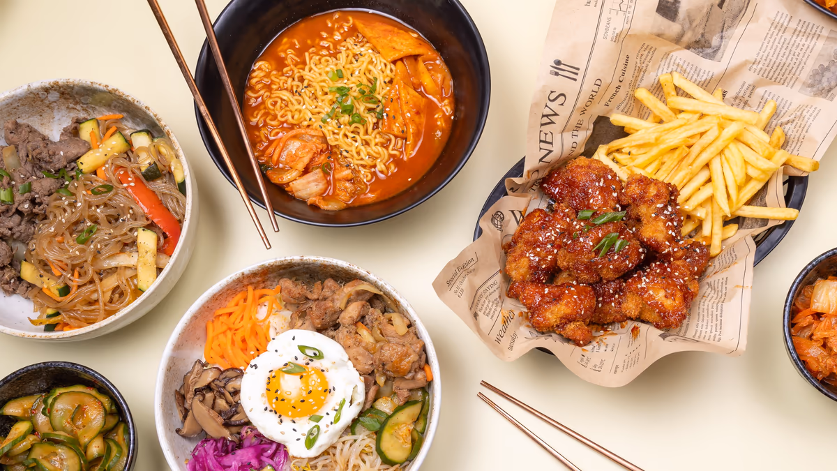 GochuGang Korean Street Food