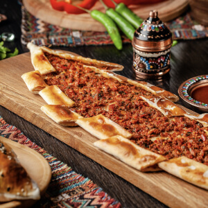 Öz İstanbul Kır Pidesi (İnönü)