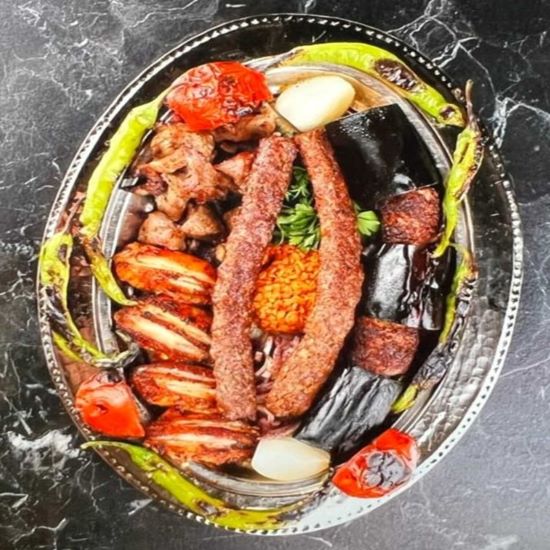 Alibaba Cafe ve Restaurant Artuklu (Nur)