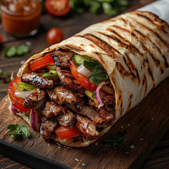 Doymix Döner  (Fevziçakmak)