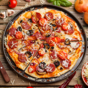 Pizza City (Cumhuriyet)