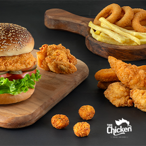 This Chicken (Hacısiyam)