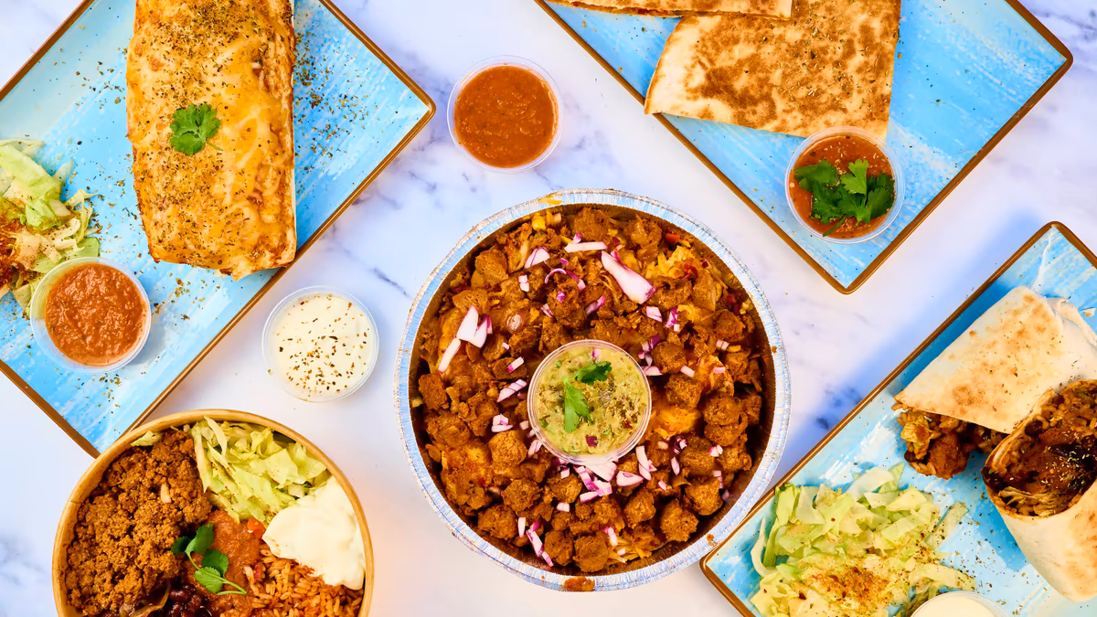 Mexican Food Truck