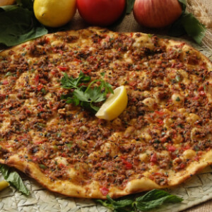 Keleşoğlu Taşfırın Lahmacun (Fatih)