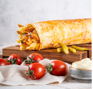 Zater Döner (Kutlubey)