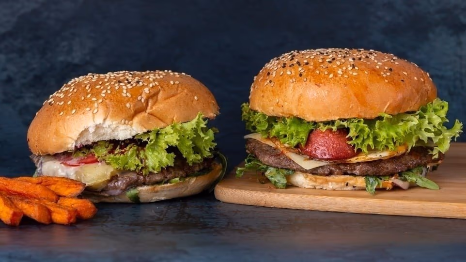 Burger City Schlesische Straße