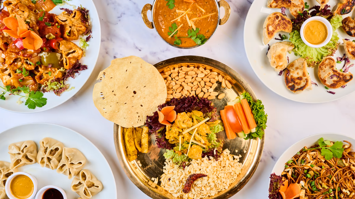 Momo Haus - Nepalesisches und Indisches Restaurant