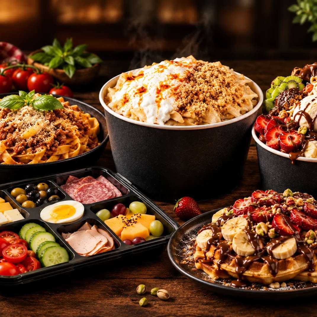 Motto Kitchen & Dessert (Camikebir)