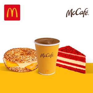 McDonald's McCafé (Abdurrahman)